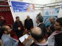 گزارش تصویری مراسم اختتامیه نمايشگاه كار استان سمنان
